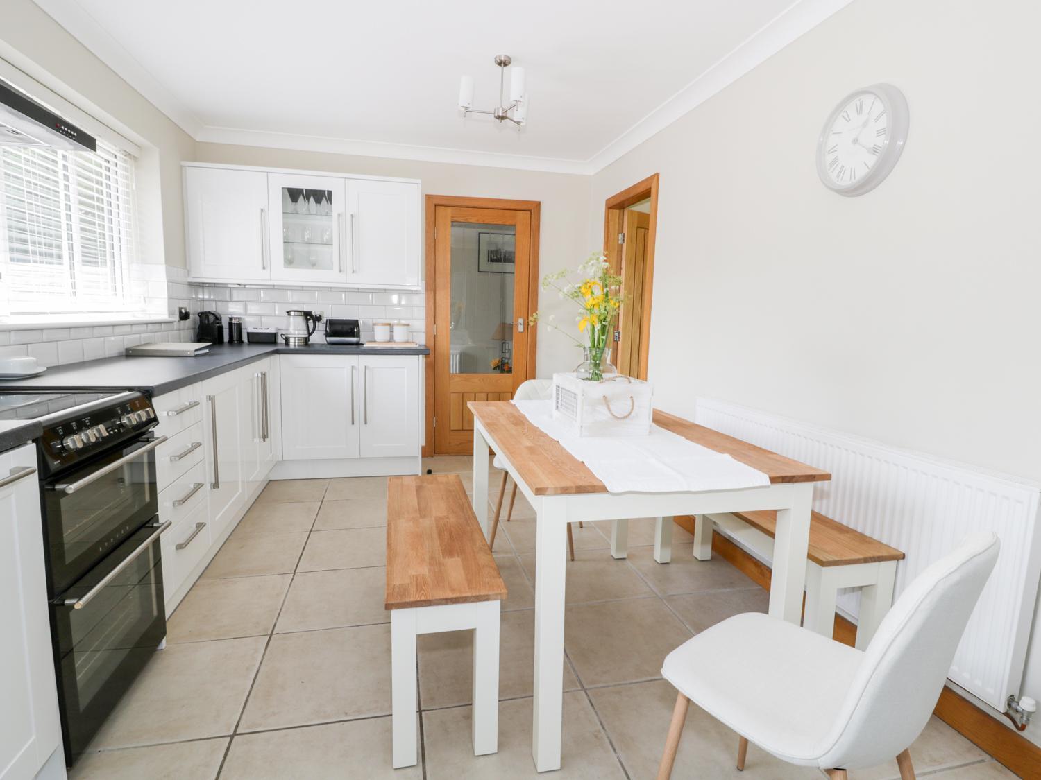 Orchard Cottage Holywell  Ngoại thất bức ảnh