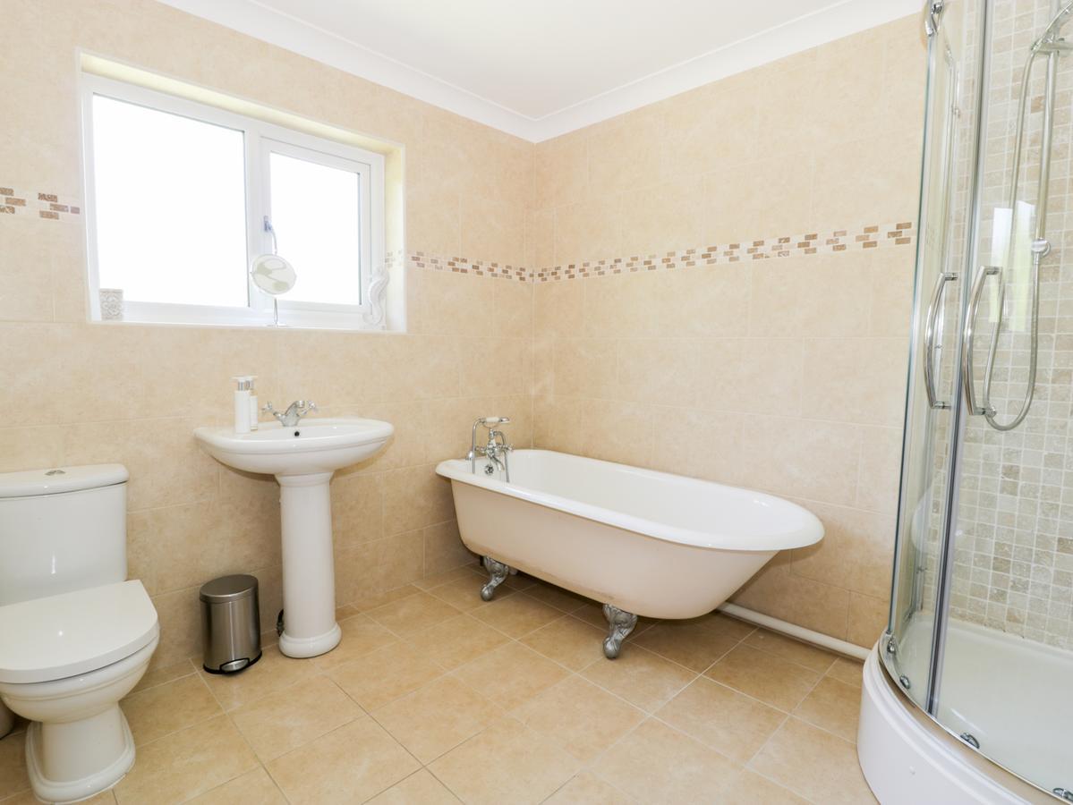 Orchard Cottage Holywell  Ngoại thất bức ảnh