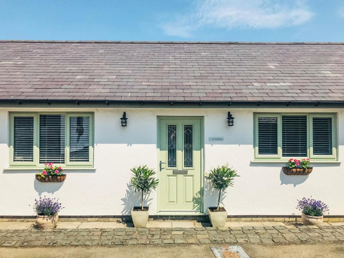 Orchard Cottage Holywell  Ngoại thất bức ảnh